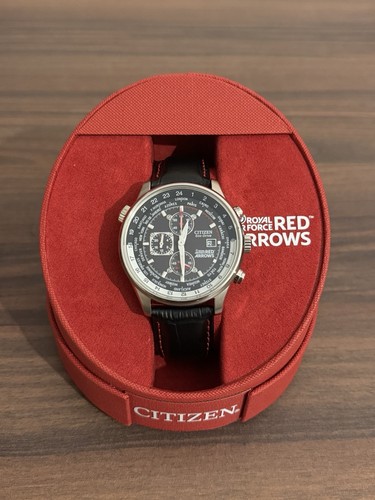 Citizen men red arrows - men's,
