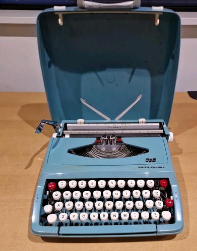 Vintage smith corona - vintage,