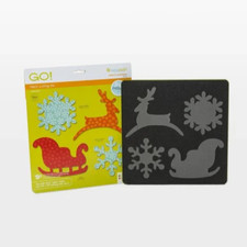 Accuquilt GO! Sleigh &