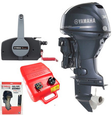 30HP Yamaha F30BETL EFi 4