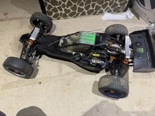 HPI Baja 5B SS 1/5 Scale Radio-Controlled Car with extras 