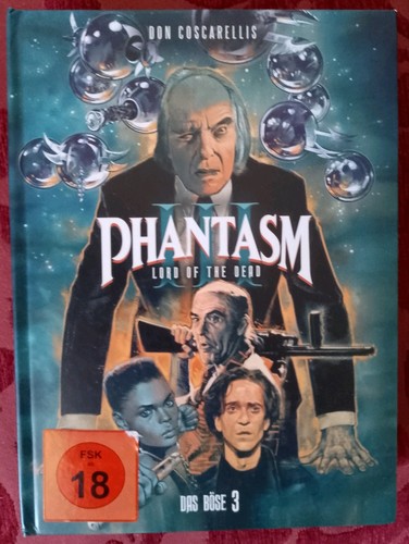 Phantasm iii german - 3,