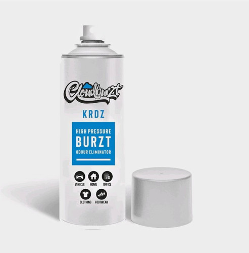 Clouddonut burzt krdz aerosol - clouddonut,