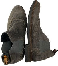 Men's SUPERDRY Grey LEATHER