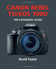 Canon Rebel T5i/EOS 700D: The