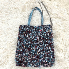 NEW Zara Sequin Embellished