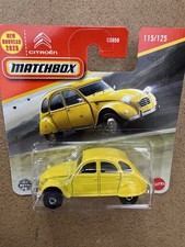 Matchbox 1970 Citroen 2CV