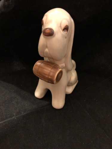 Vintage sylvac ceramic dog - vintage,