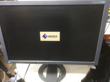 EIZO ColorEdge CG24W 24" LCD Monitor.  Ref 880