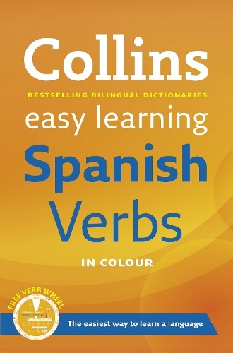 Easy learning spanish - spanish, verbs