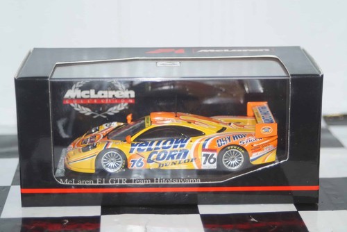Minichamps mclaren gtr jgtc - minichamps, f1