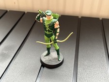 Classic DC Eaglemoss Figurine Green Arrow (UNBOXED LEAD)