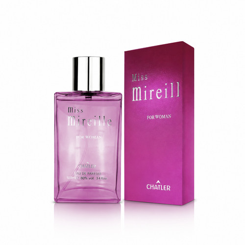 Ladies eau parfum 100ml - de,