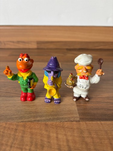Schleich muppets figures - schleich,