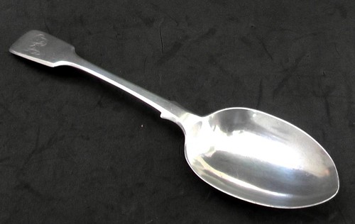 Victorian solid silver - victorian,