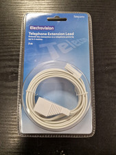 3m Telephone Extension Cable