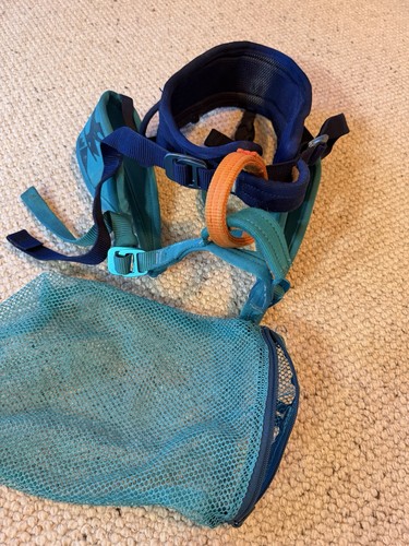 Simond rock climbing harness - simond,