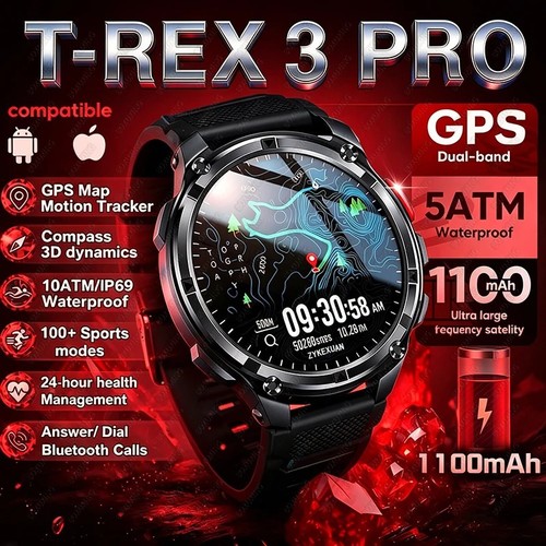 Men gps smart - gps, 1.7"