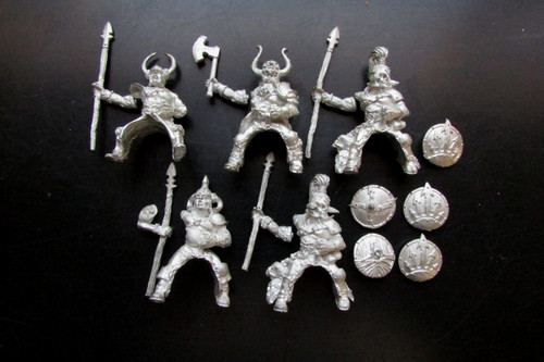 Oop citadel warhammer - citadel, metal