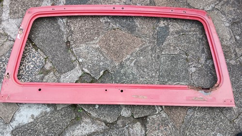 Suzuki windscreen frame - sj,