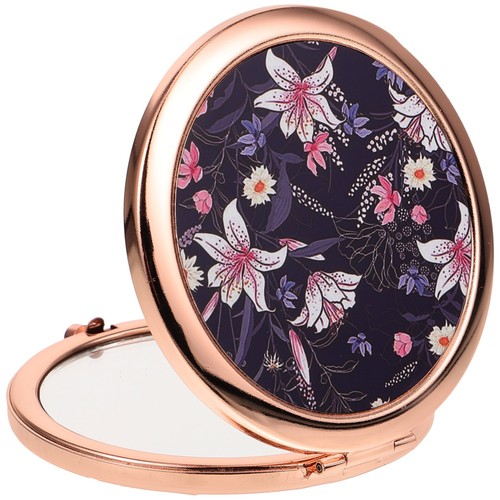 Compact makeup mirror - compact,