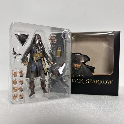 15cm captain jack sparrow - 15cm,