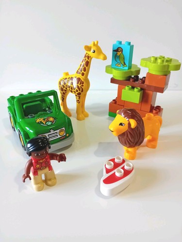 Lego duplo 10802 savanna 100 - duplo,