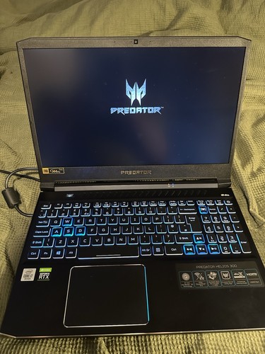 Acer predator helios - helios, intel