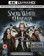 Snow white the huntsman - white, and