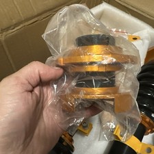 Coiled Shock Absorbers for