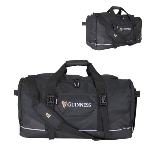 Guinness duffel bag 59x31x29cm - guinness,