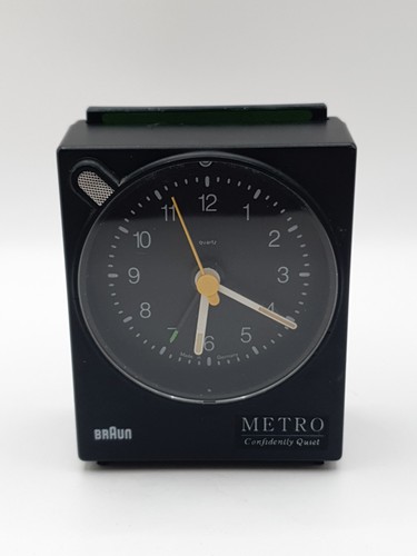 Braun metro confidently - metro,