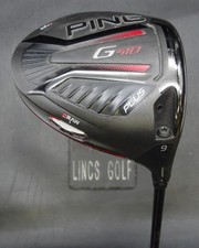 Ping G410 Plus 9° Driver