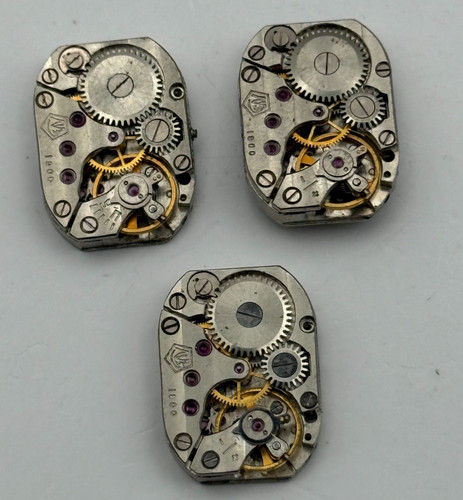 Luch zaria 1800 watch - luch,