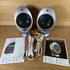 Kef hts2001 egg - ‘egg’, silver