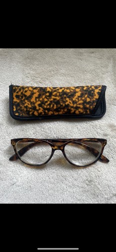 New reading glasses - reading, &