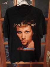 Bon Jovi Men's T-Shirt 1997