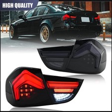 Smoked For BMW 3 Series E90