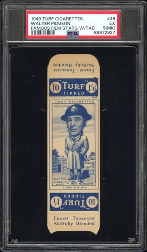 Carreras turf walter pidgeon - turf,