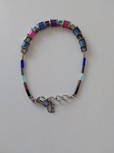 Coeur lion purple blue - lion, purple/blue/pink