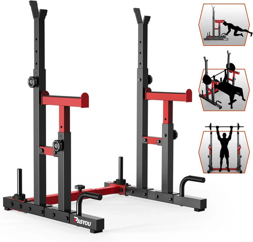 Pasyou sr20 squat - pasyou, rack