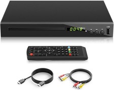 Blu-ray Player Full HD 1080P