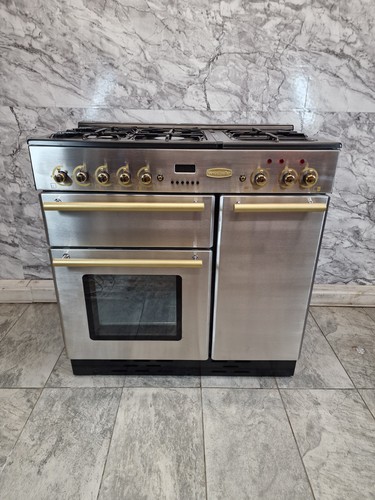 Rangemaster cooker range - cooker,