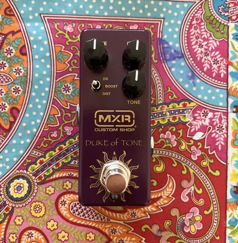 Mxr the duke tone - the,