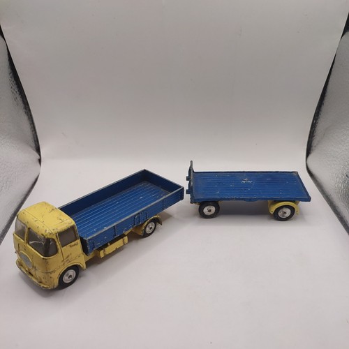 Corgi toys erf model - model, 44g
