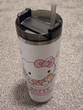 Hello Kitty Beverage Cup With