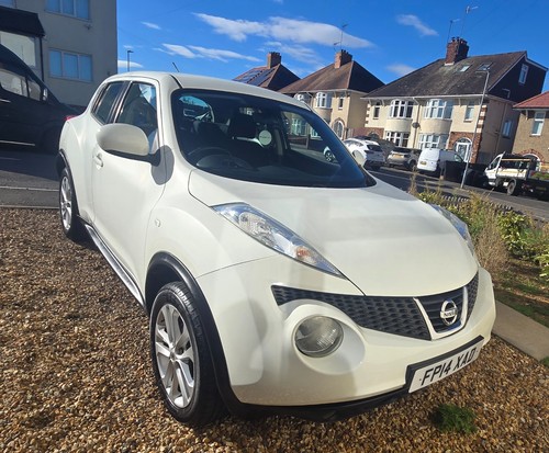 Nissan juke dci acenta - juke,