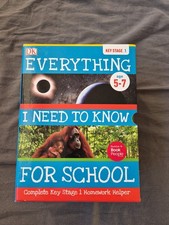 Everything I Need to Know for