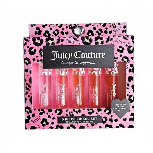 Juicy couture pack lip oil - 5,