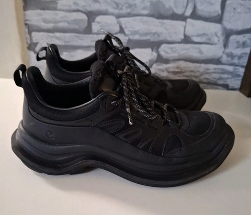 Ecco women black leather - ecco,